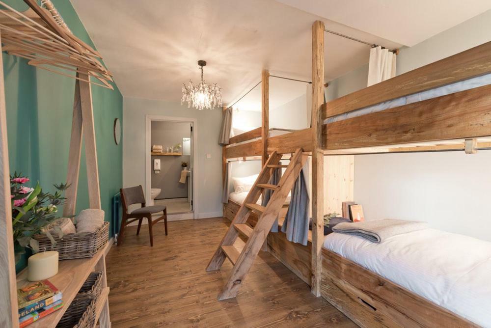 The Wicklow Escape (Adults Only) Donard Dış mekan fotoğraf